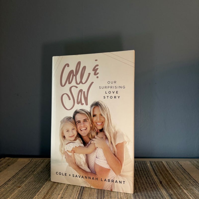 Cole and Sav