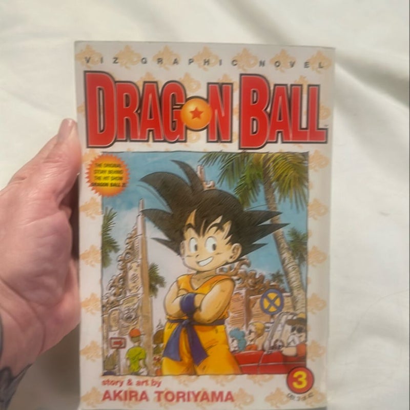 Dragon Ball #3