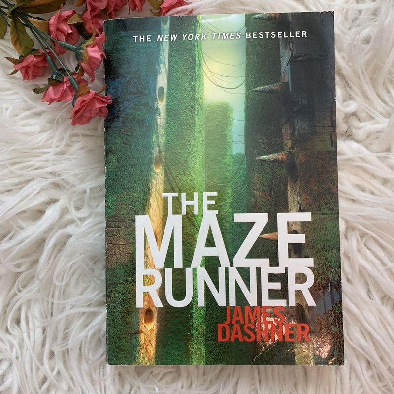 The Maze Runner (Maze Runner, Book One)