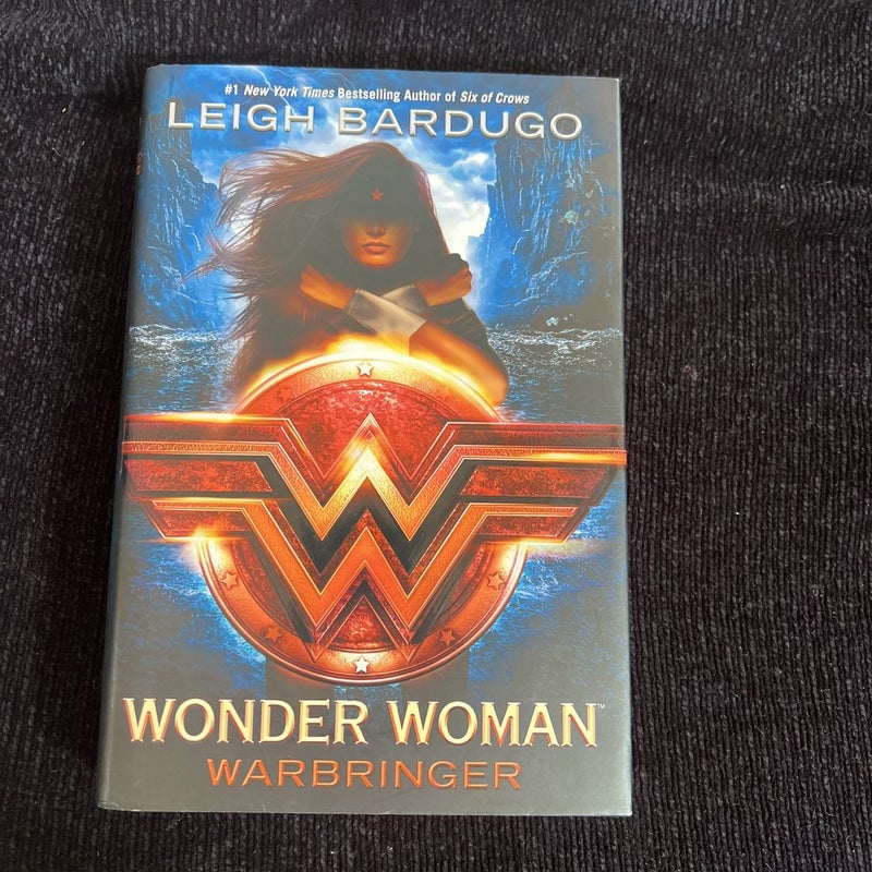 Wonder Woman: Warbringer