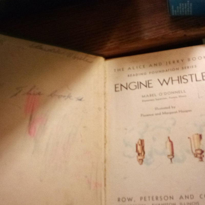 Engine whistles