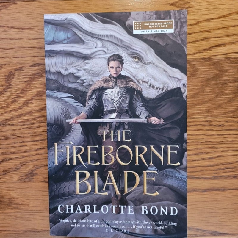 The Fireborne Blade