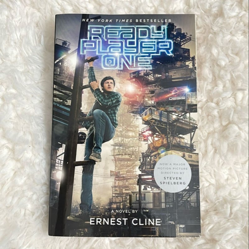 Ready Player One (Movie Tie-In)