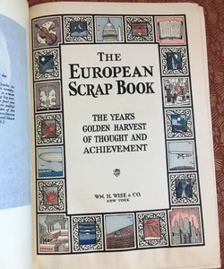 The European Scrapbook