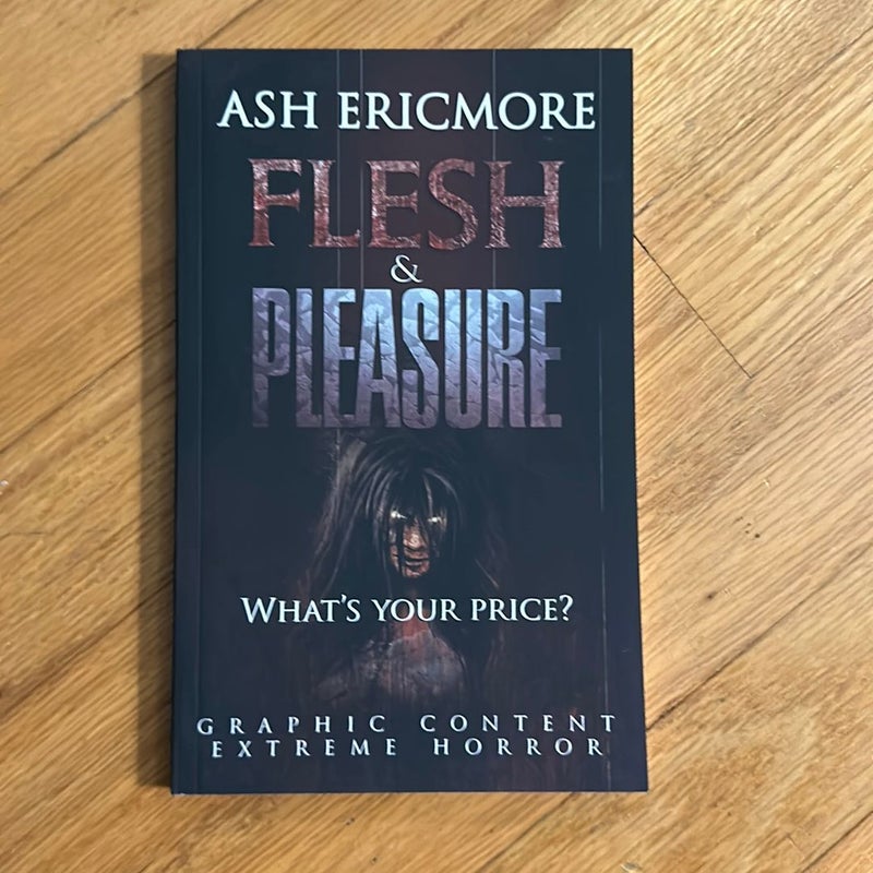 Flesh and Pleasure: Extreme Horror