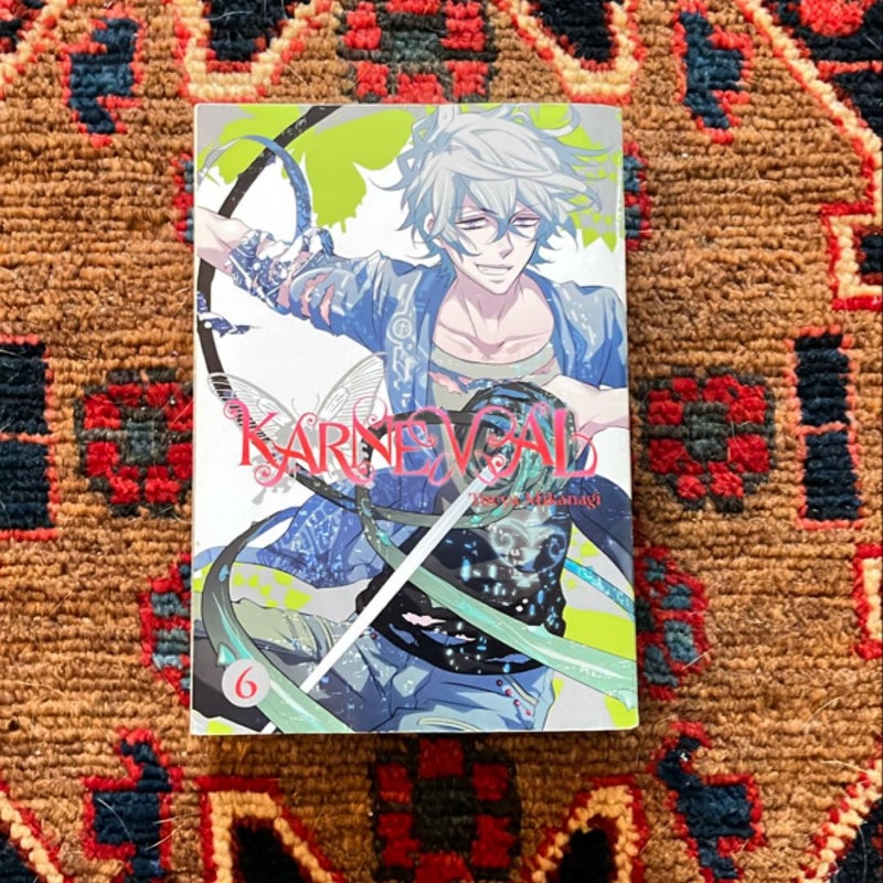 Karneval, Vol. 6