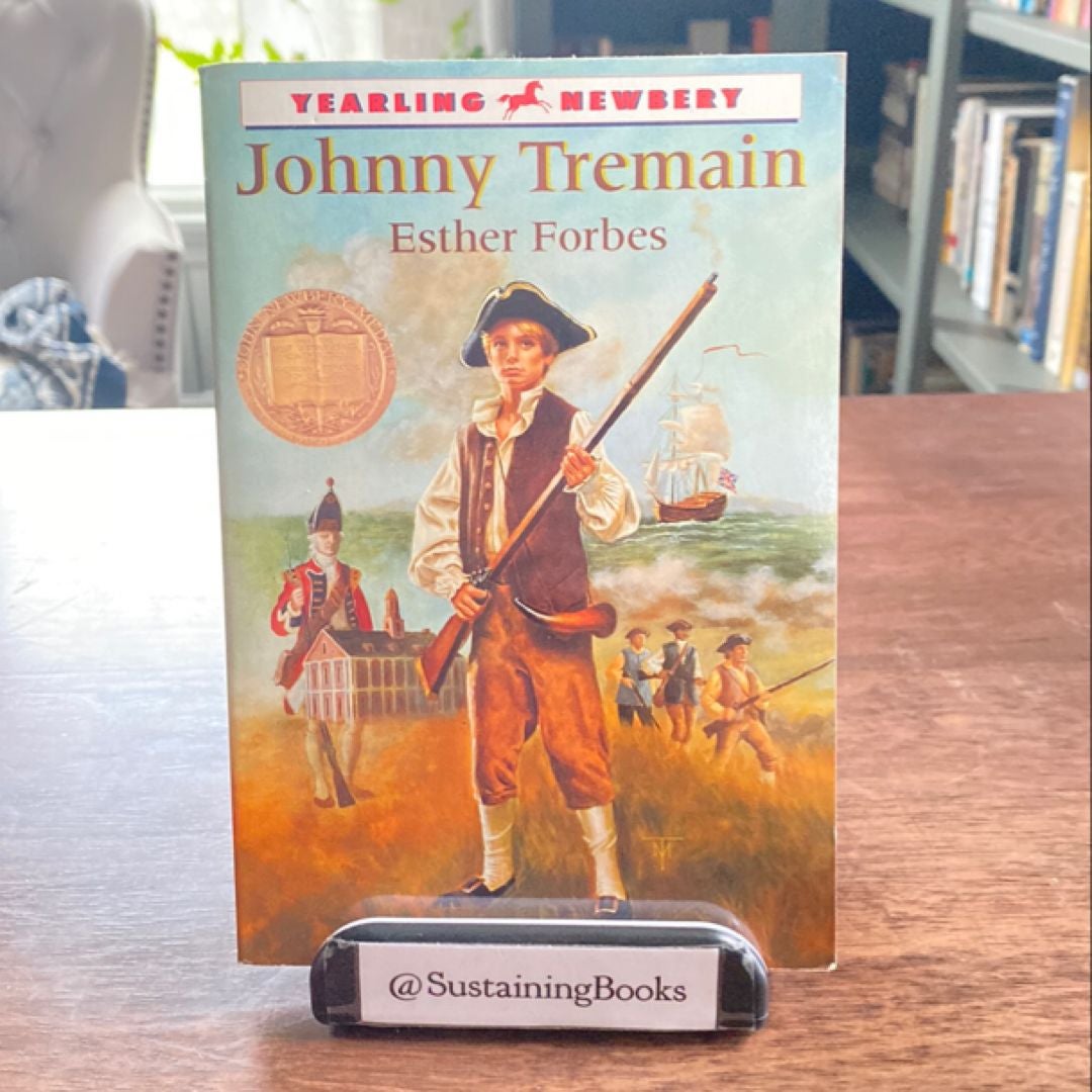 Johnny Tremain