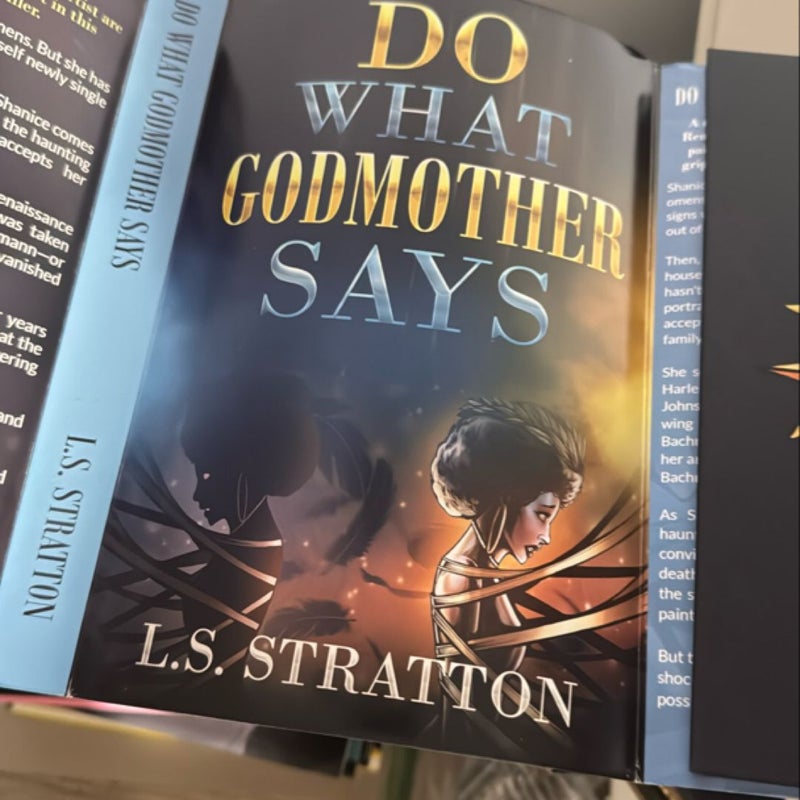 Do What Godmother Says