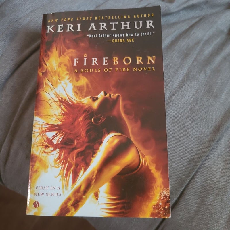 Fireborn