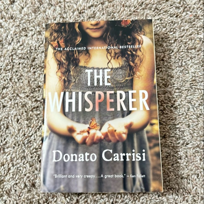 The Whisperer