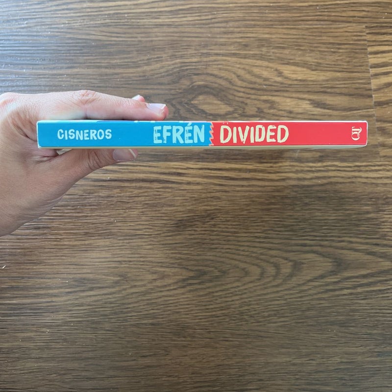 Efrén Divided