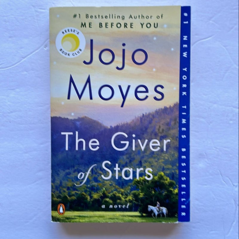 The Giver of Stars