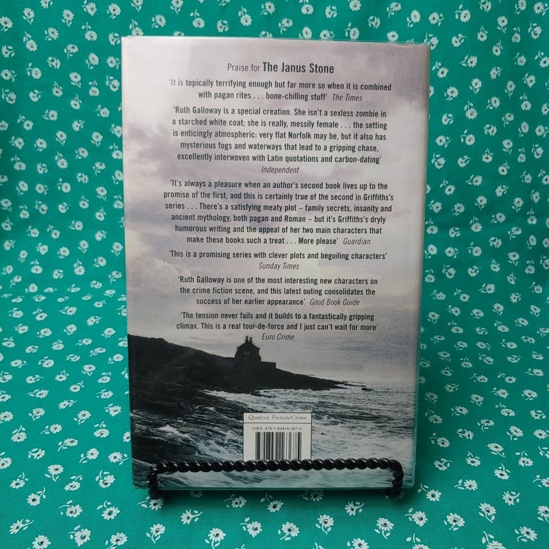 The House at Sea's End (Signed)