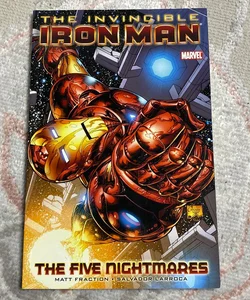 Invincible Iron Man - Volume 1