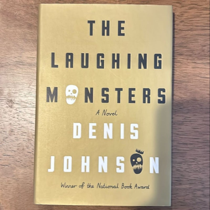 The Laughing Monsters