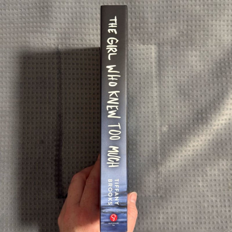 The Girl Who Knew Too Much