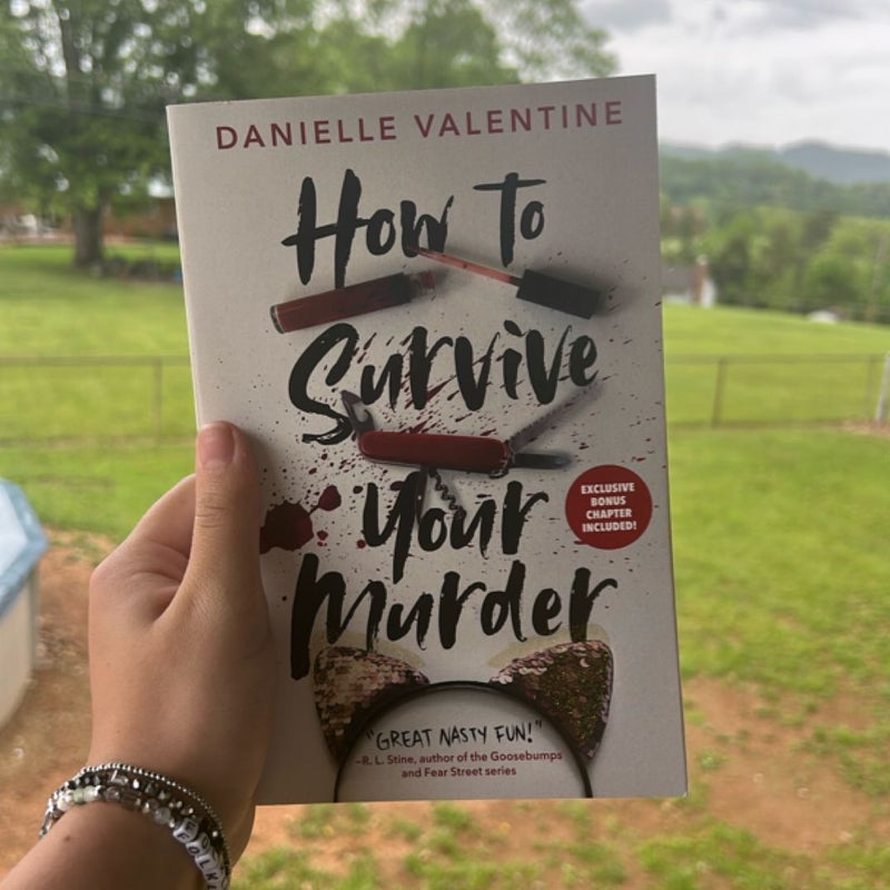 How to Survive Your Murder