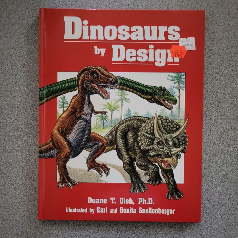 Dinosaurs by Design