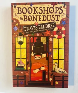 Bookshops and Bonedust