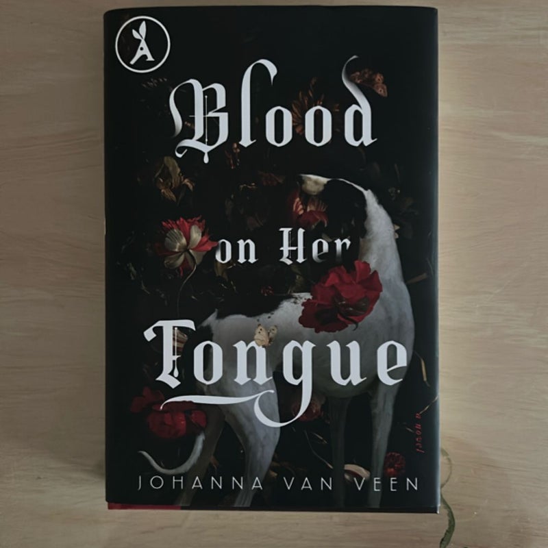 Blood on Her Tongue (Standard Edition)
