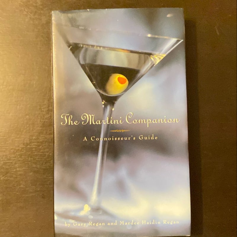 The Martini Companion