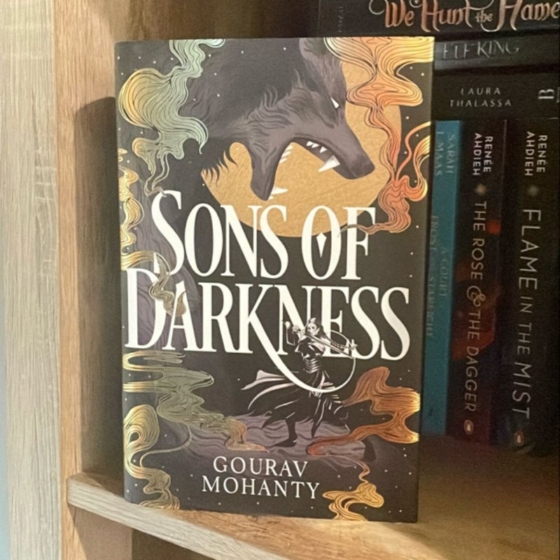 Sons of Darkness