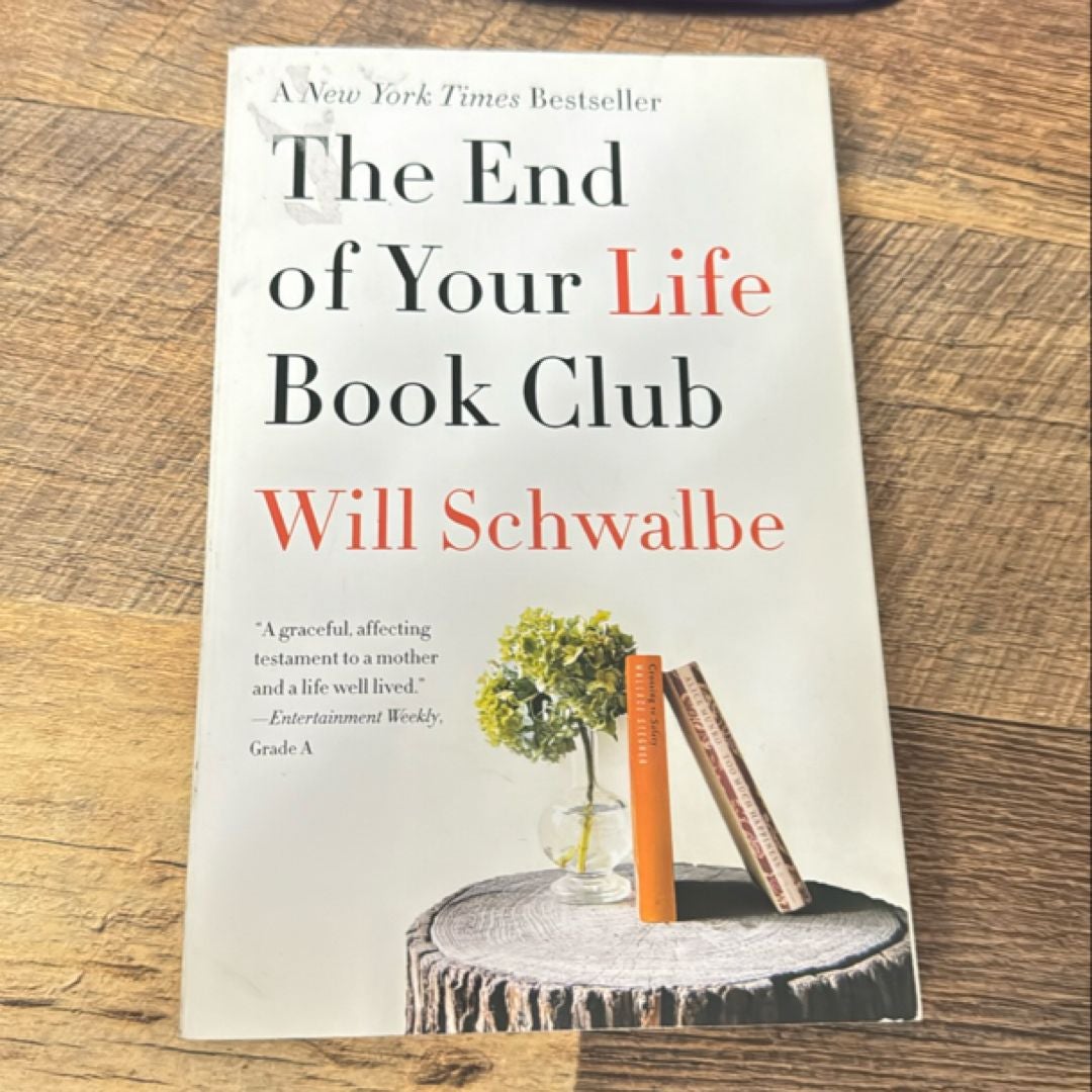 The End of Your Life Book Club