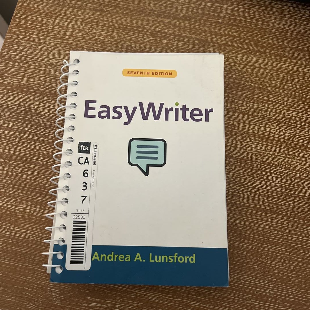 EasyWriter