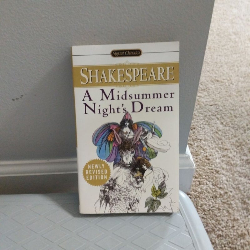 A Midsummer Night's Dream