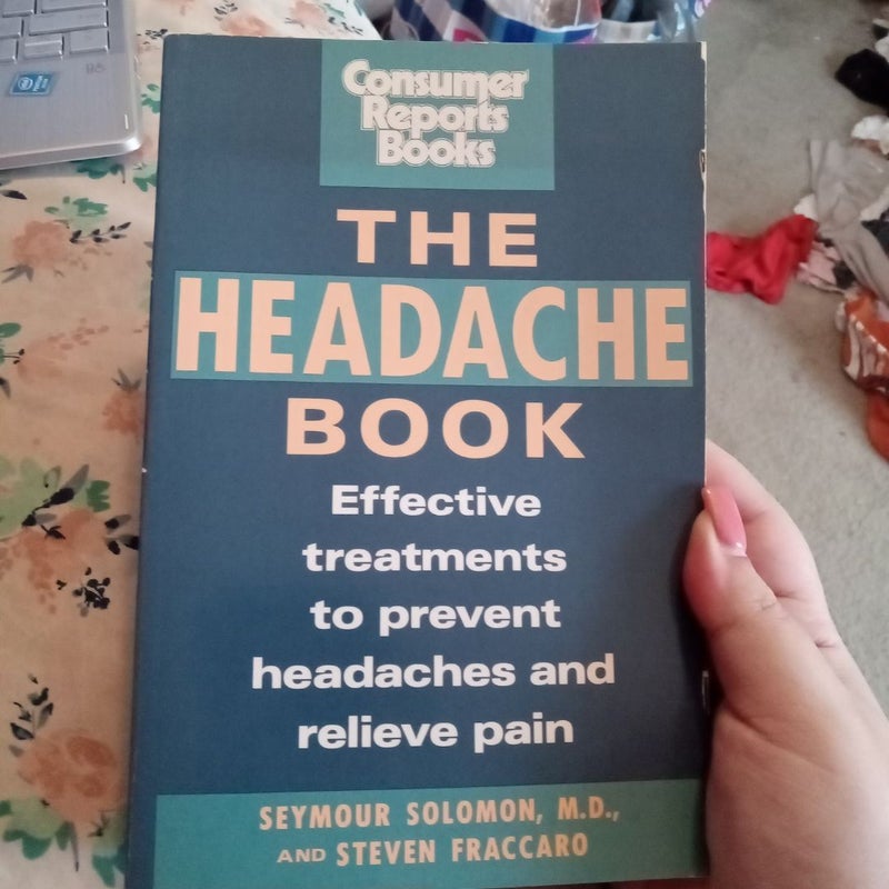 The Headache Book 