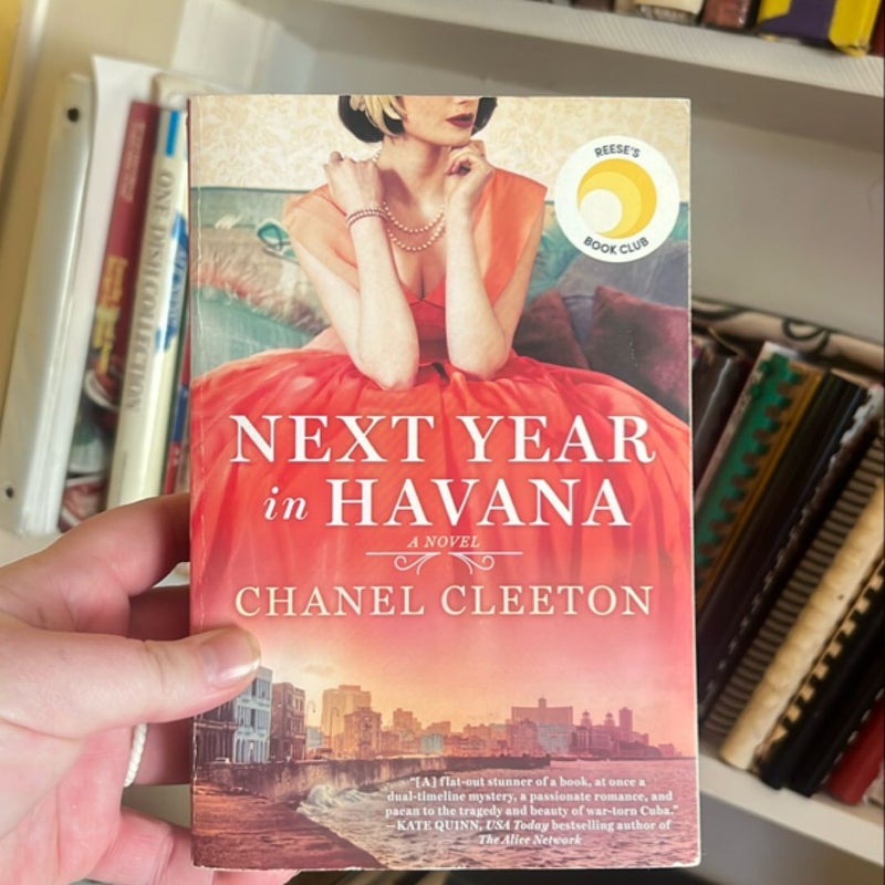 Next Year in Havana