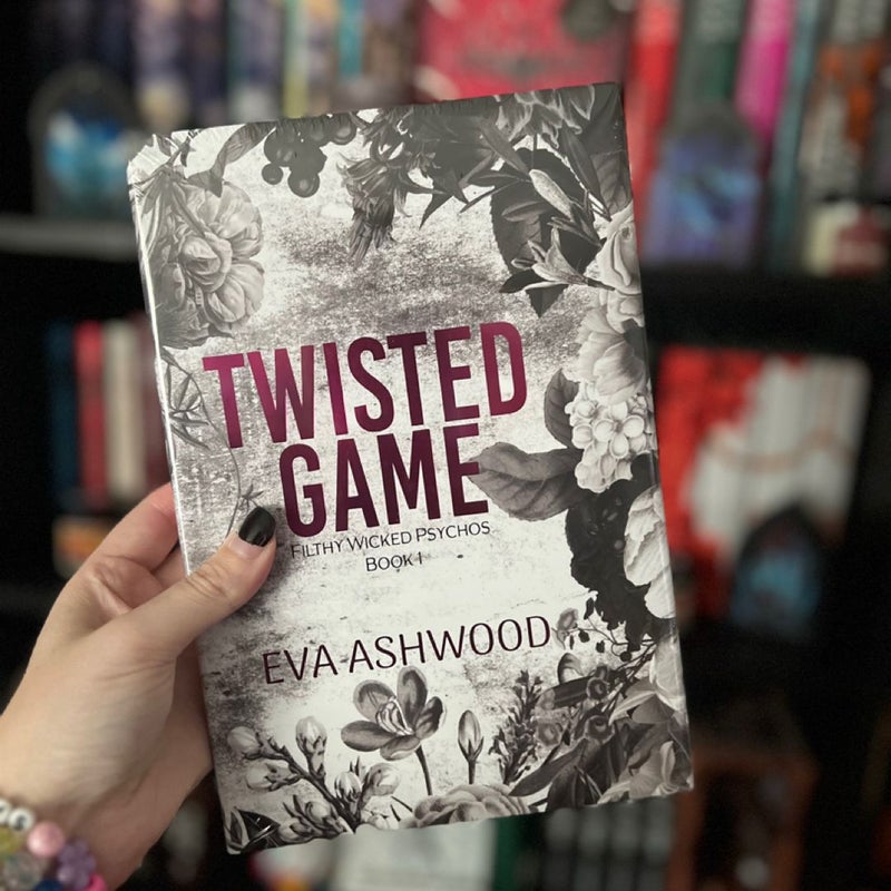 Twisted Game Fabled Nights SE