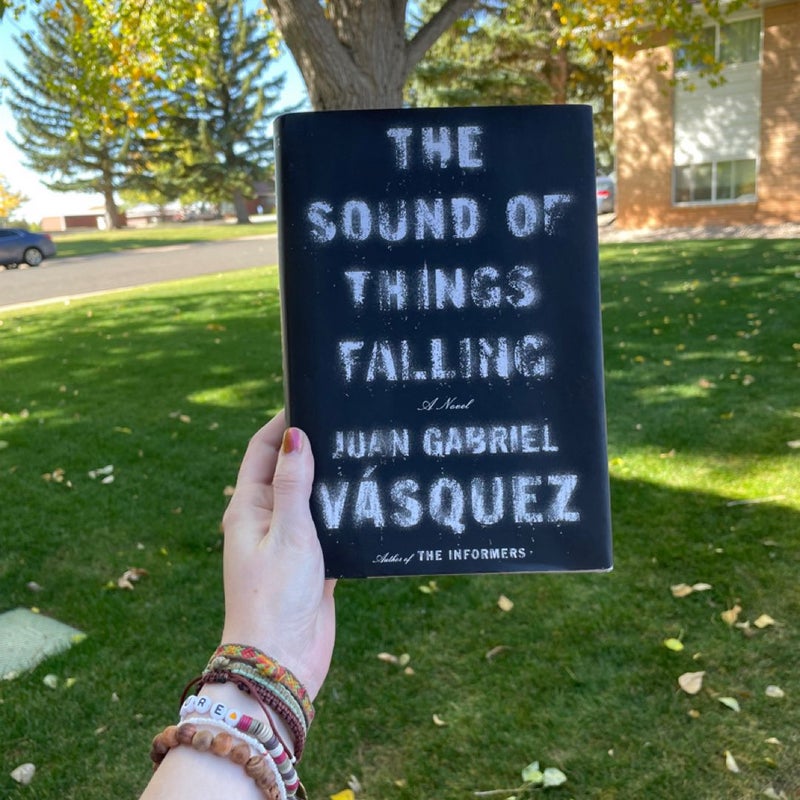 The Sound of Things Falling