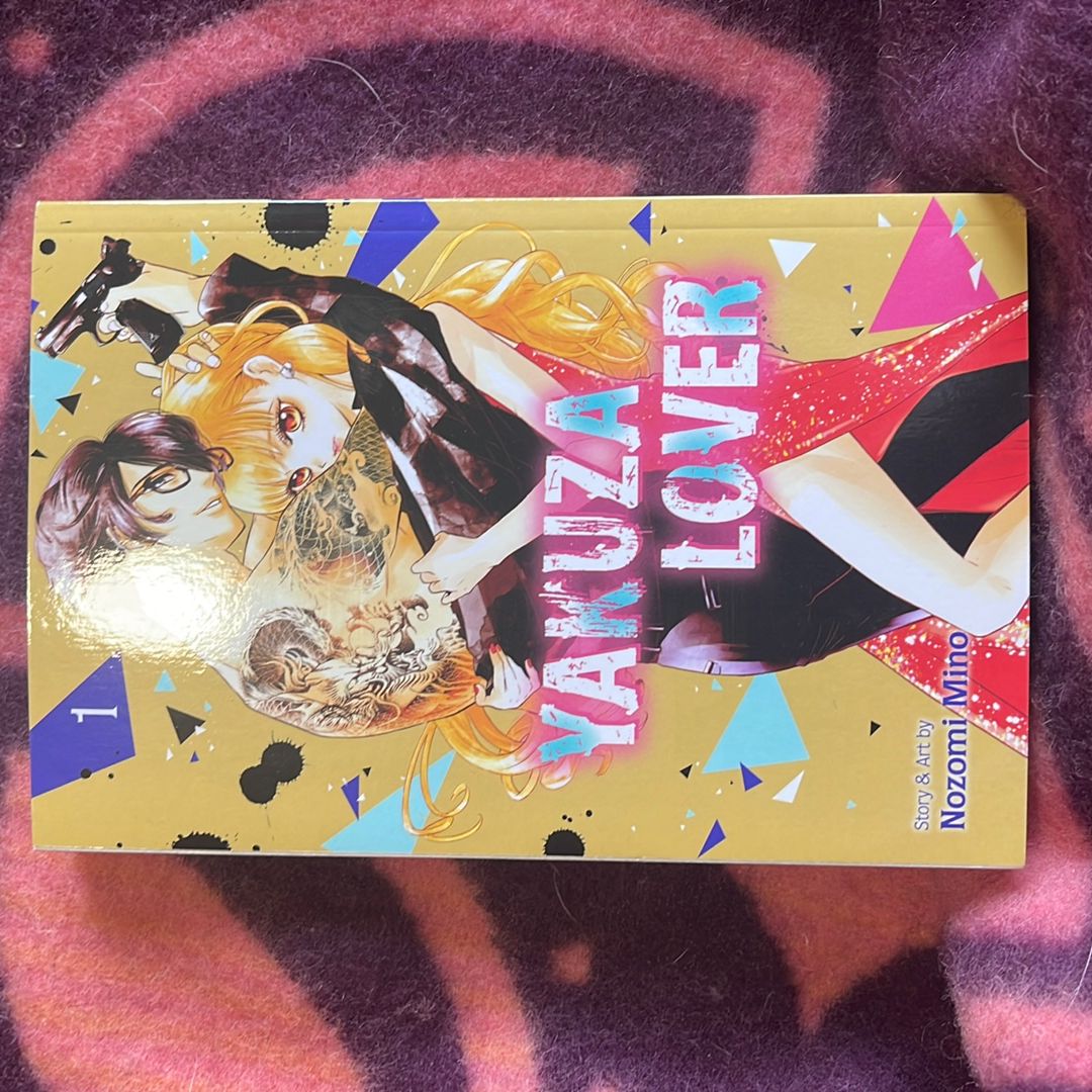 Yakuza Lover, Vol. 1