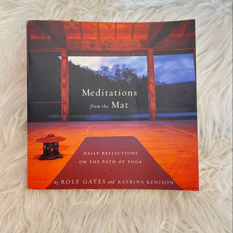 Meditations from the Mat