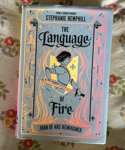 The Language of Fire