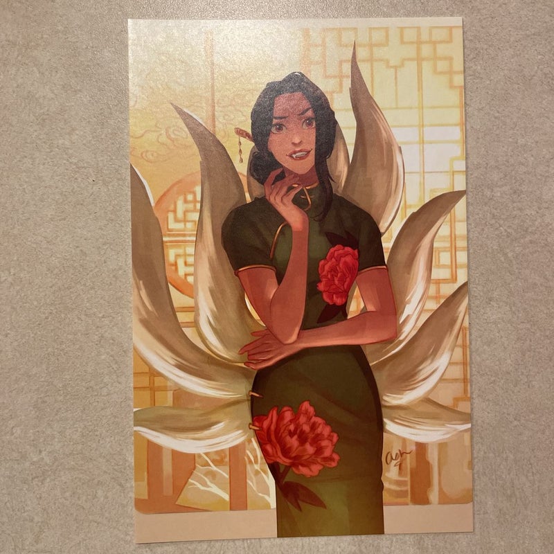 Shanghai Immortal (Fairyloot Special Edition)