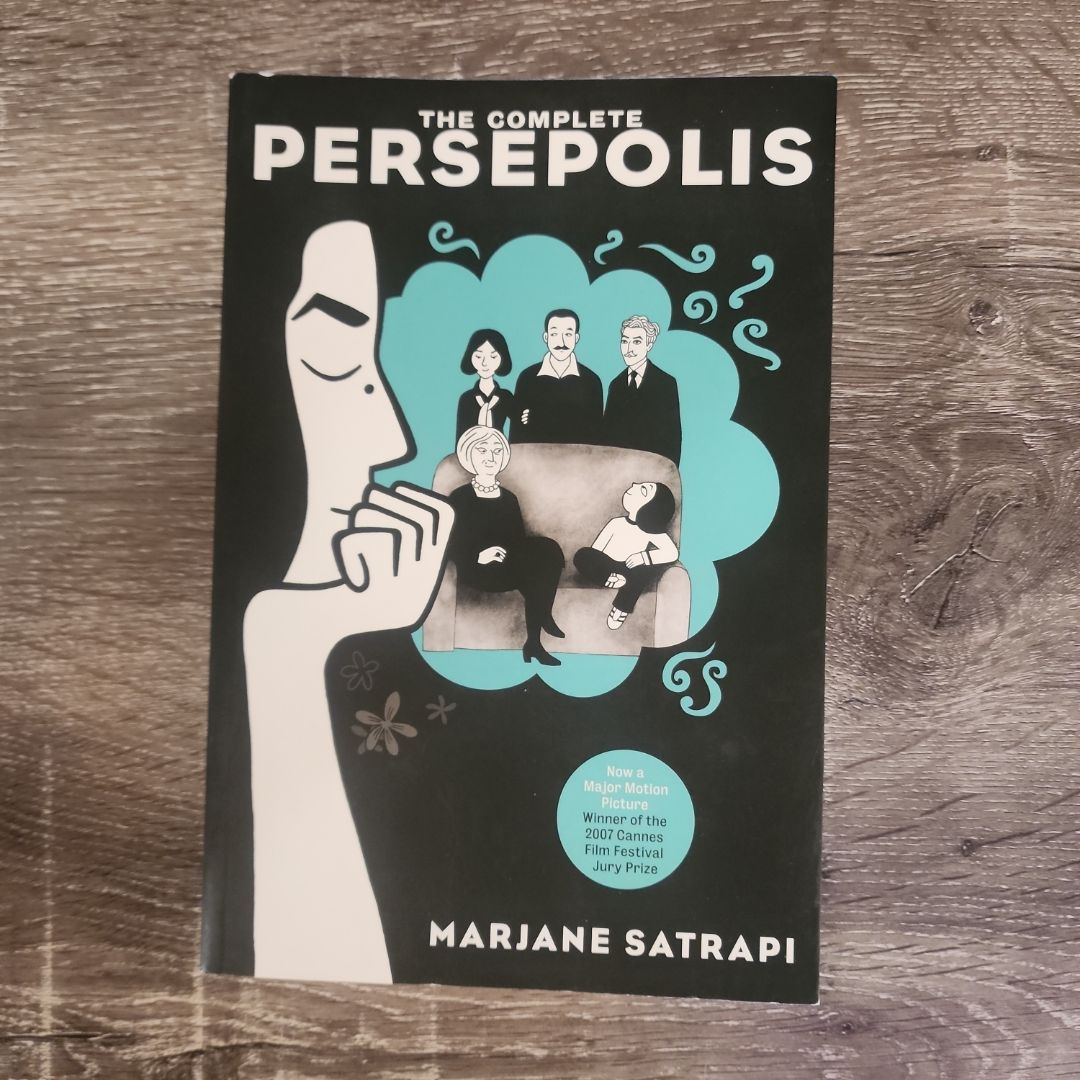 The Complete Persepolis