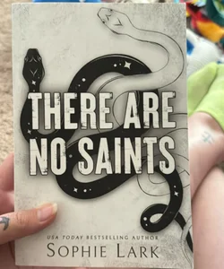 There Are No Saints