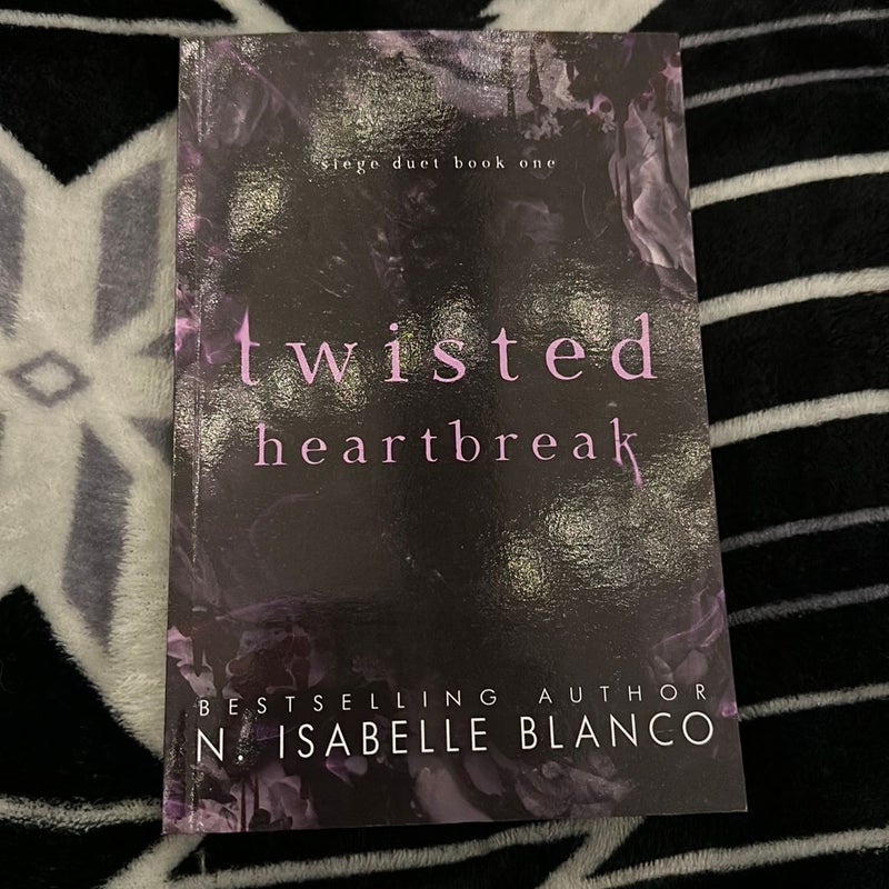 Twisted heartbreak 
