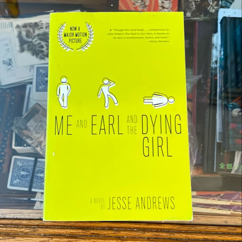 Me and Earl and the Dying Girl (Revised Edition)