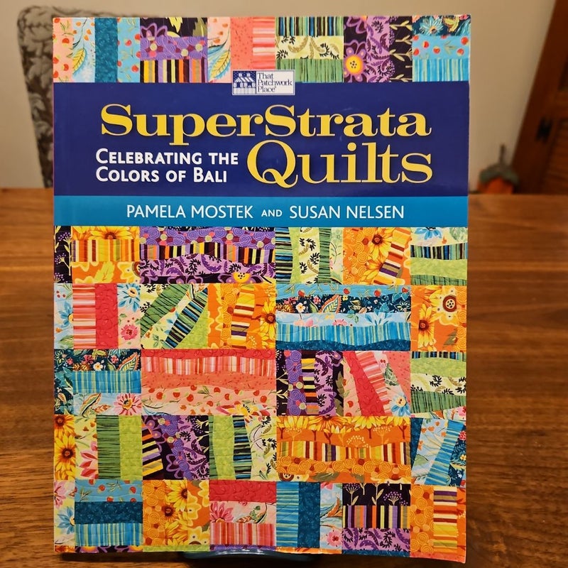 Superstrata Quilts