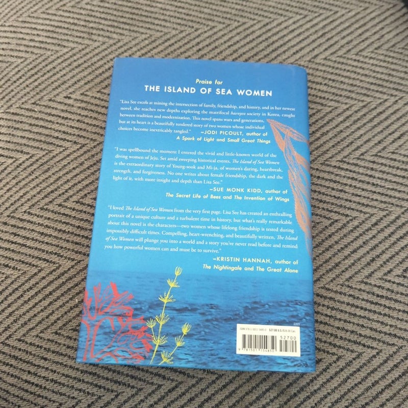 The Island of Sea Women