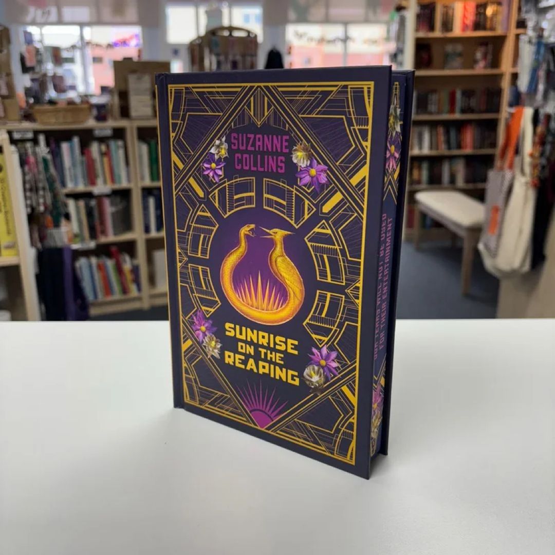 Sunrise on the Reaping: Collector's Gift Edition (the Hunger Games)