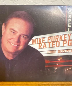 Mike Purkey PG - Pure Gospel (CD)