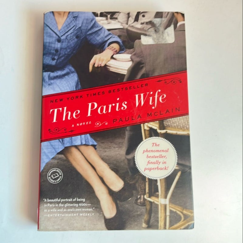 The Paris Wife