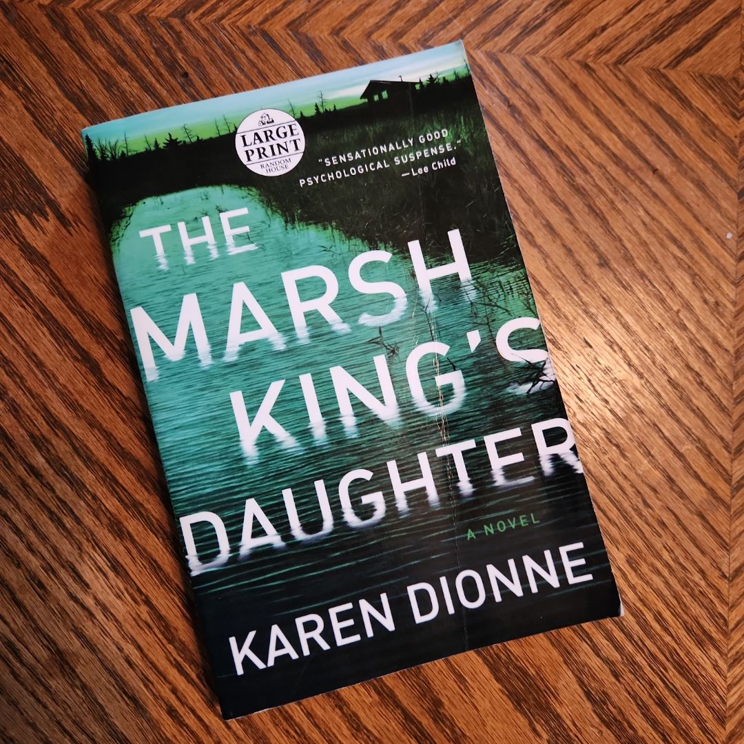 The Marsh King's Daughter