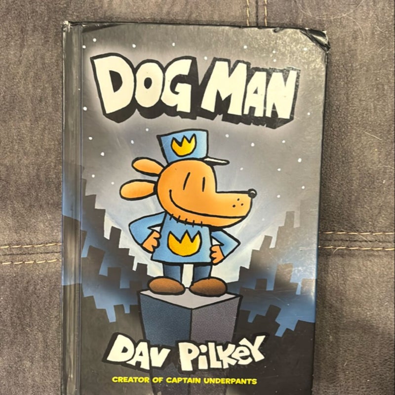 Dog Man