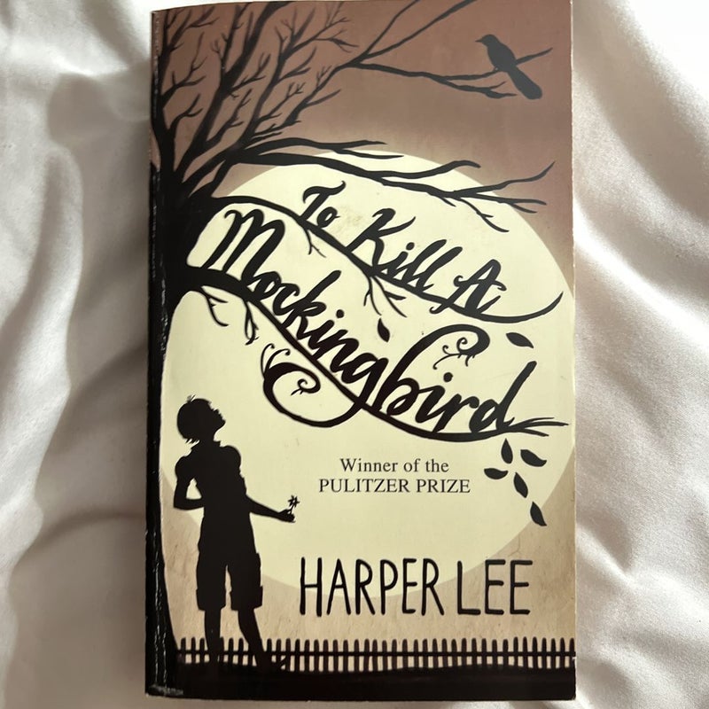 To Kill a Mockingbird