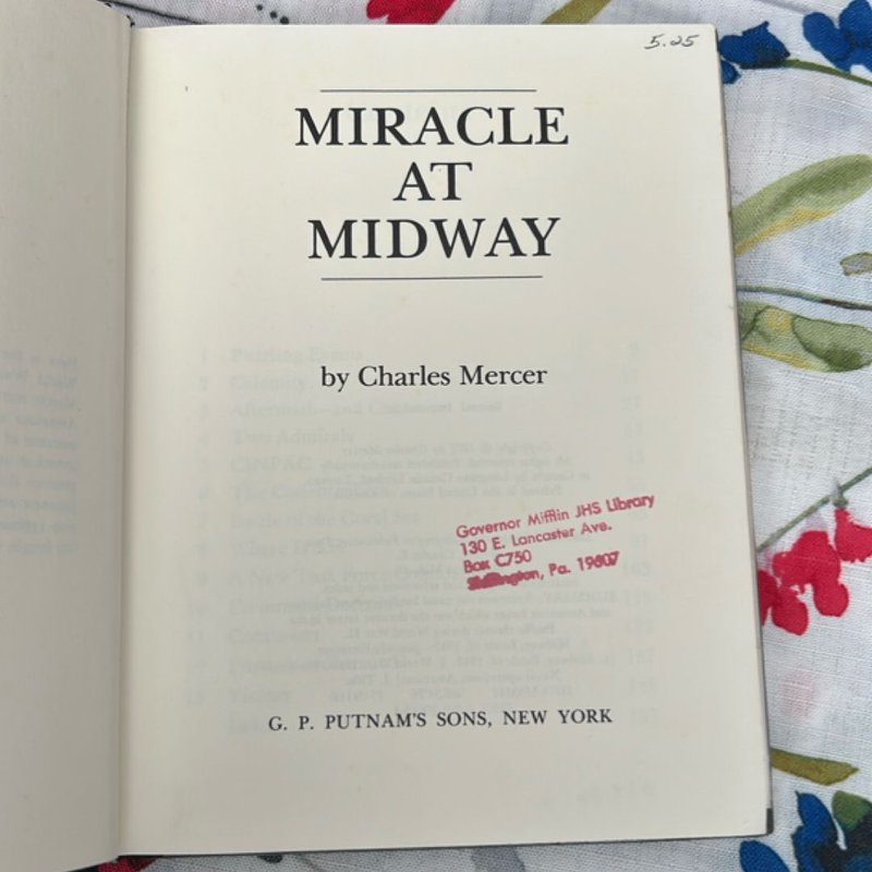 Miracle at Midway